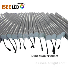 Building Fasáda SMD5050 DMX LED LED Lineární trubice